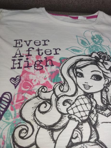 Predĺžené tričko, 158