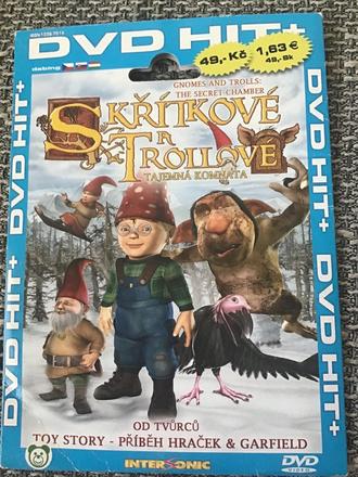 Skřítkové a trollové,