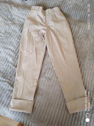 Dámske letné nohavice zn. sinsay, xs