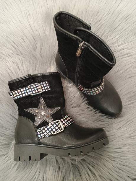 Detské čižmy 21201207 b, 29