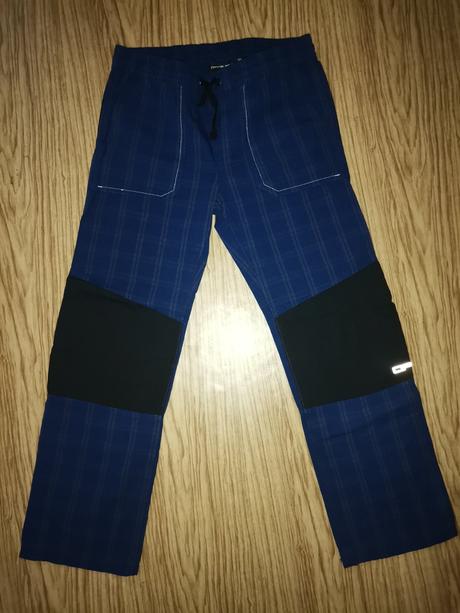 Chlapčenské nohavice alpine pro č. 140/146, alpine pro,140