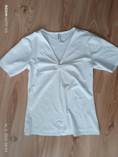 Tričko s riasením, takko,s