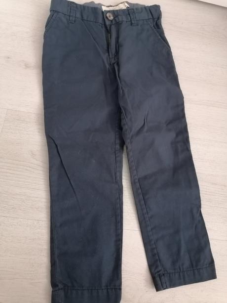 Nohavice, h&m,104