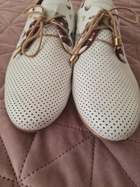 Kožené mokasíny olívia shoes 38, 38