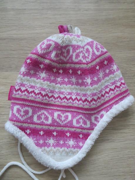 Zimná čiapka s rukavičkami, brendon,80