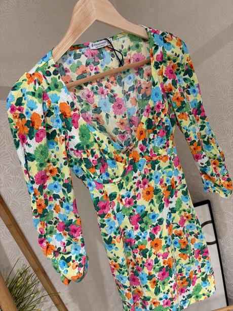 Šaty stradivarius, stradivarius,xs