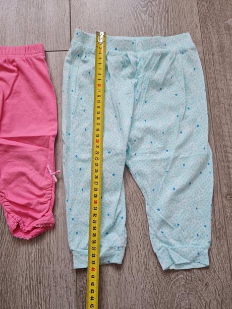 Teplaky pudlace, h&m,80