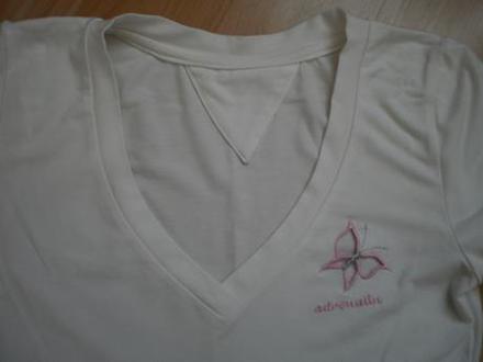 Tričko-adrenalin , m