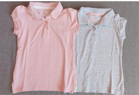 4x polokošielka, lupilu,86