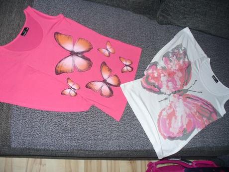 2x letné tričko 134/140, crashone,134