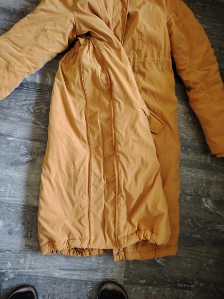 Tehotenský kabát, plus vsadka, bonprix,s