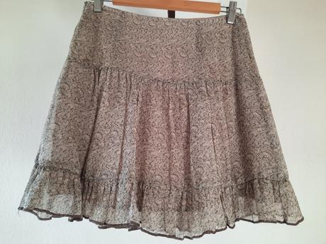 Mini sukňa, camaieu,xs