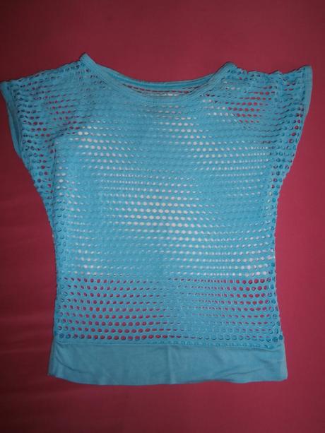 Dievčenský top, 116