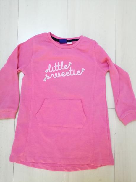 Saticky pre dievčatka ruzove vel. 98/104, lupilu,98