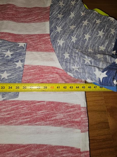 Tričká 3ks, reserved,152