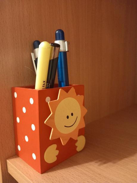 Drevený stojan - 8,5x7 cm,