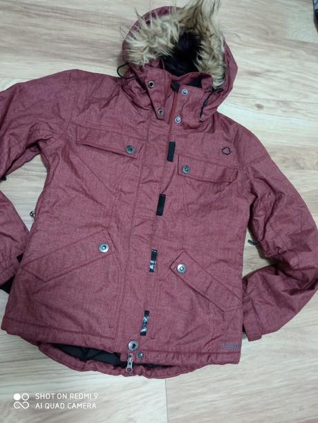 Športová vetrovka, s