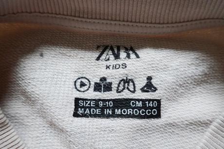 Mikina zara, zara,140