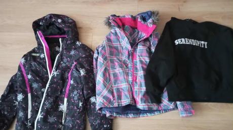 Oblecenie pre dievca, xs
