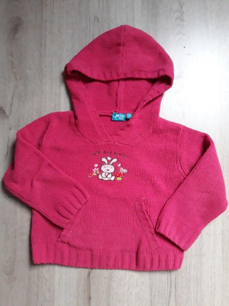 Balík oblečenia pre dievča m, 104–116