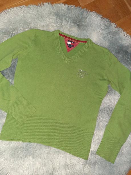 Sveter tommy hilfiger, tommy hilfiger,146
