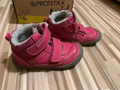 Zimne topanky protetika barefoot, protetika,27