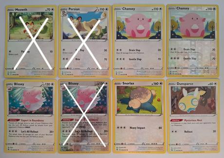 Pokémon karty "fusion strike" (10),