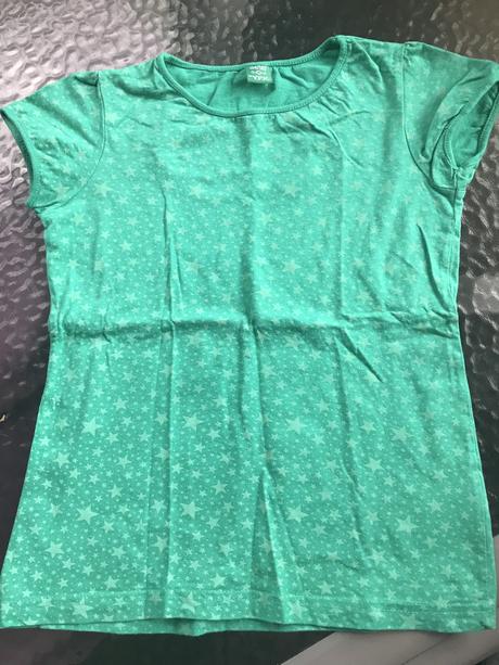 Zelene tricko, kik,140