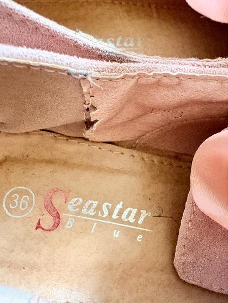 Topánky s perlami, 36