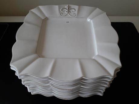 Nove provence keramicke taniere, 