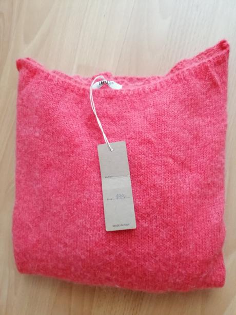 Mohérový sveter, 40