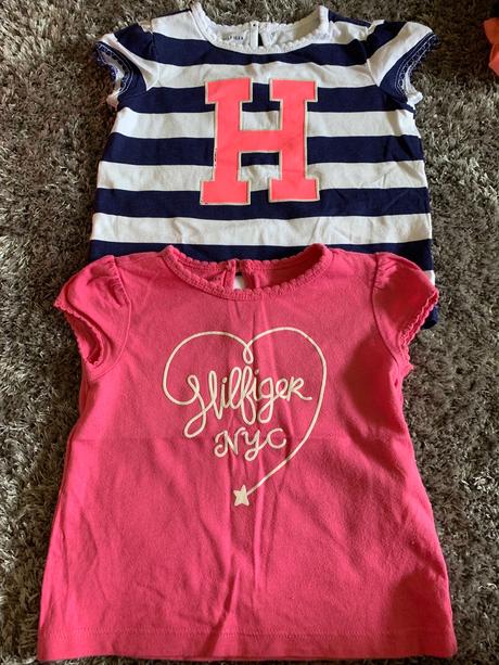 Hilfiger trička, tommy hilfiger,80