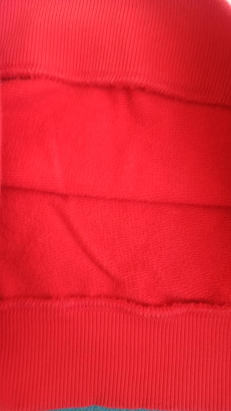 Mikina top stav  7-8r., benetton,128