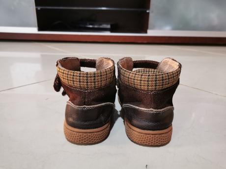 Prechodné čižmičky, livie & luca,29