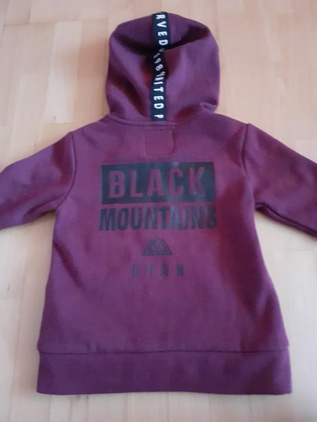 Zateplená mikina, reserved,104