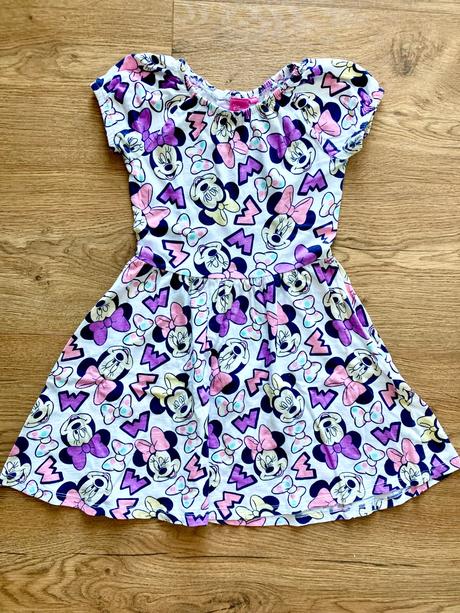 Šaty minnie, disney,122