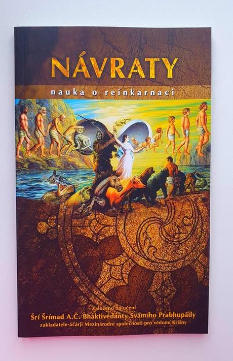 Návraty. náuka o reinkarnácii., 