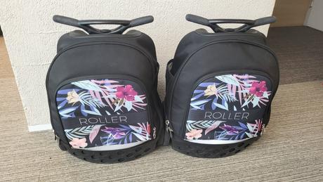 Školská taška roller up xl 27l, 