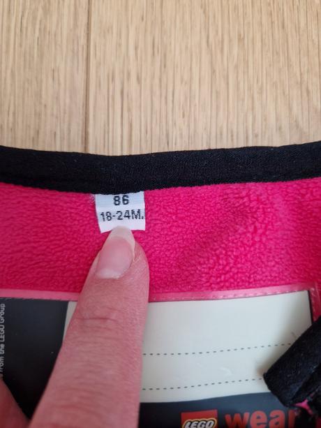 Oteplovacky lego wear, lego,92