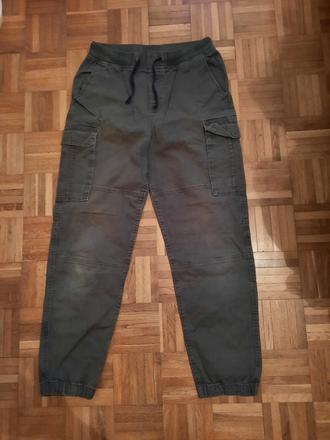 Chlapčenské nohavice, h&m,170