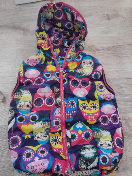 Dievčenská vesta, 110