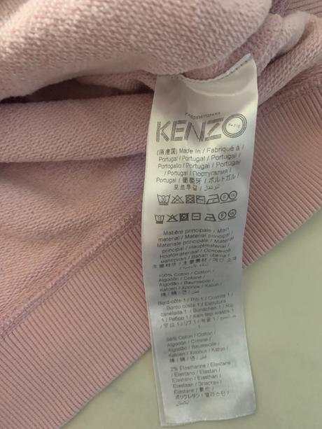 Kenzo mikina, xs