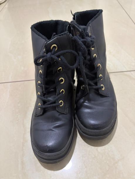 Trebdy zimné topánky, h&m,28