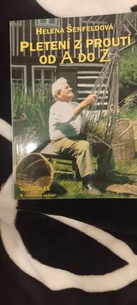 Pleteni proutku od a do z, 