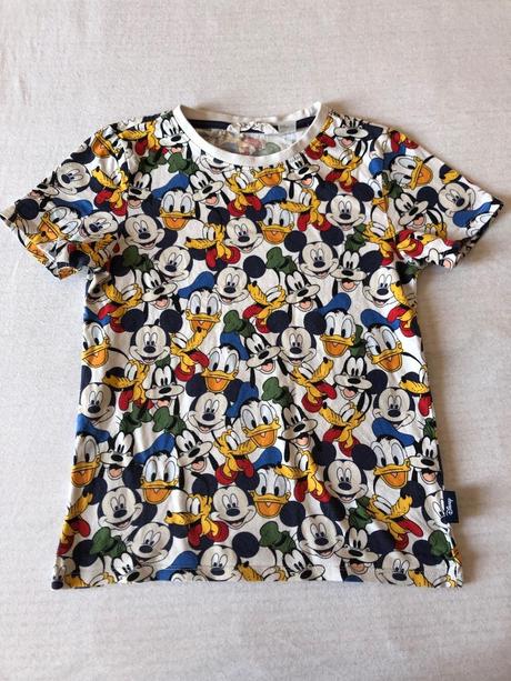 Tričko č.128, h&m,128