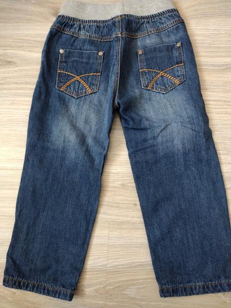 Zateplené rifle 92/98, 92