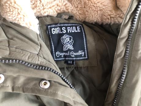 Bunda prechodna, c&a,146