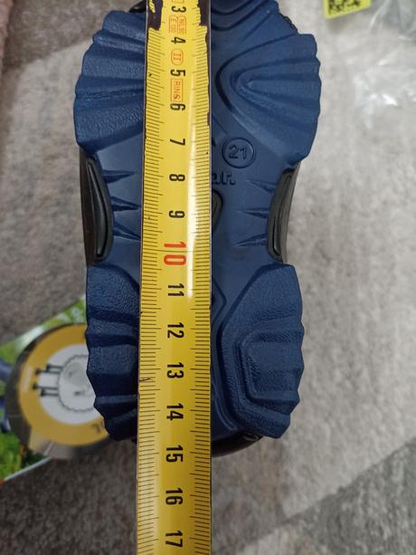 Nepremokavé snehule demar doggy - nové, demar,20 / 21