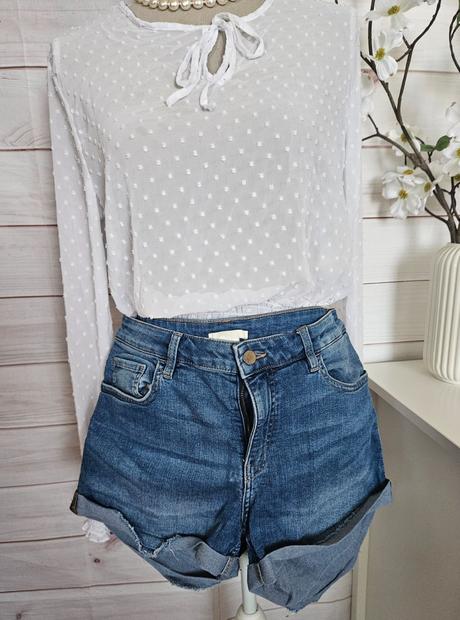 Pekné kraťasy h&m, h&m,40