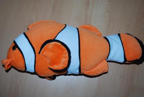 Veľký plyšový nemo,
